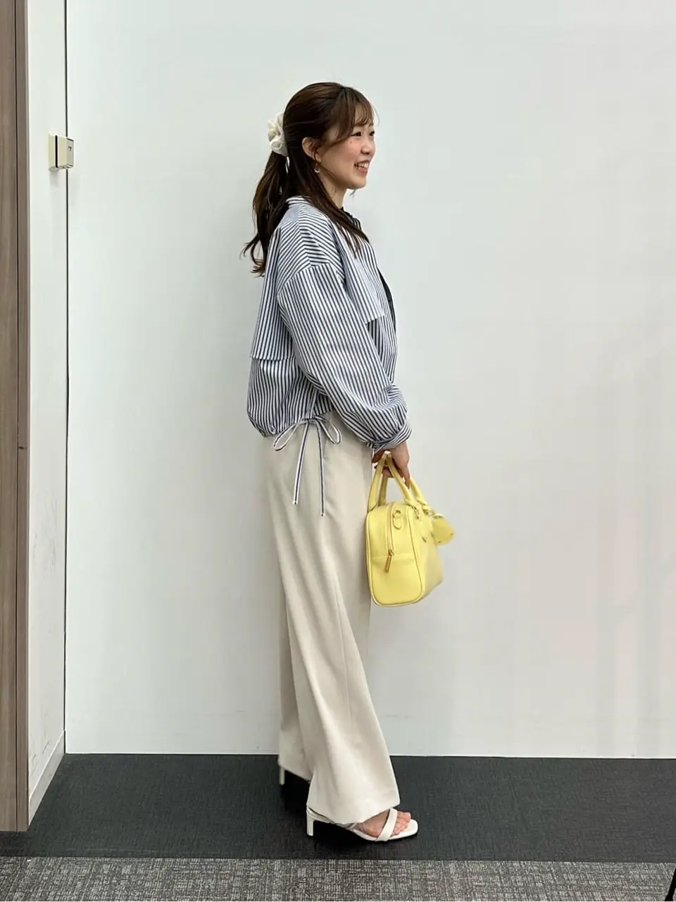 ONWARD CROSSET SELECT みぃ コーディネート画像