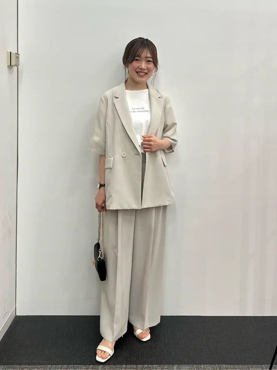  みぃ コーディネート画像