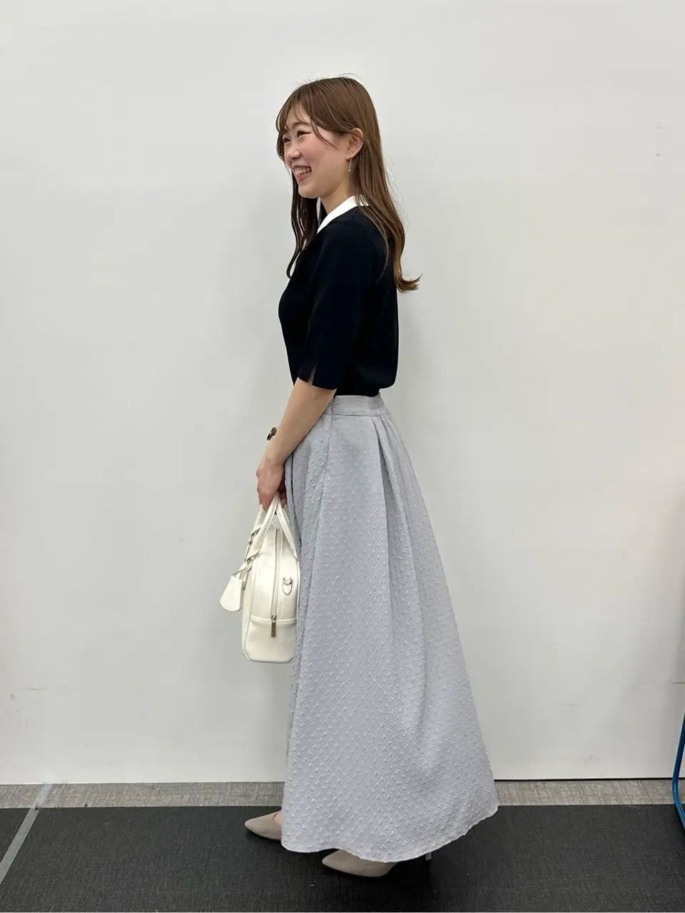 ONWARD CROSSET SELECT みぃ コーディネート画像