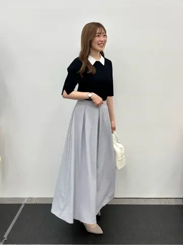 ONWARD CROSSET SELECT みぃ コーディネート画像