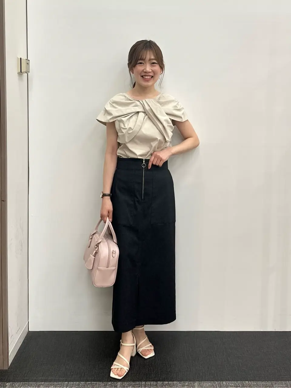  みぃ コーディネート画像