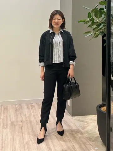 ONWARD CROSSET SELECT mami コーディネート画像