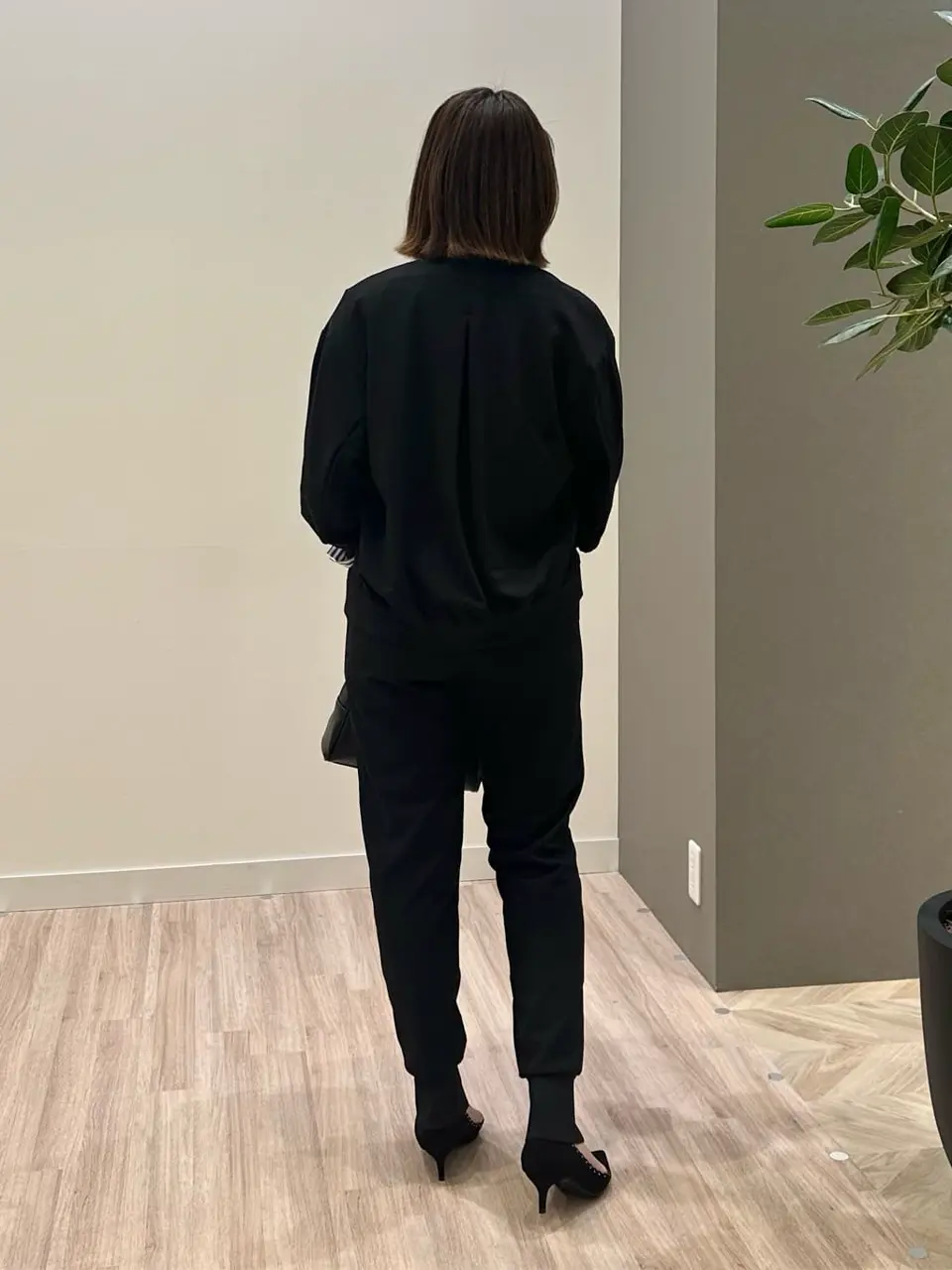 ONWARD CROSSET SELECT mami コーディネート画像