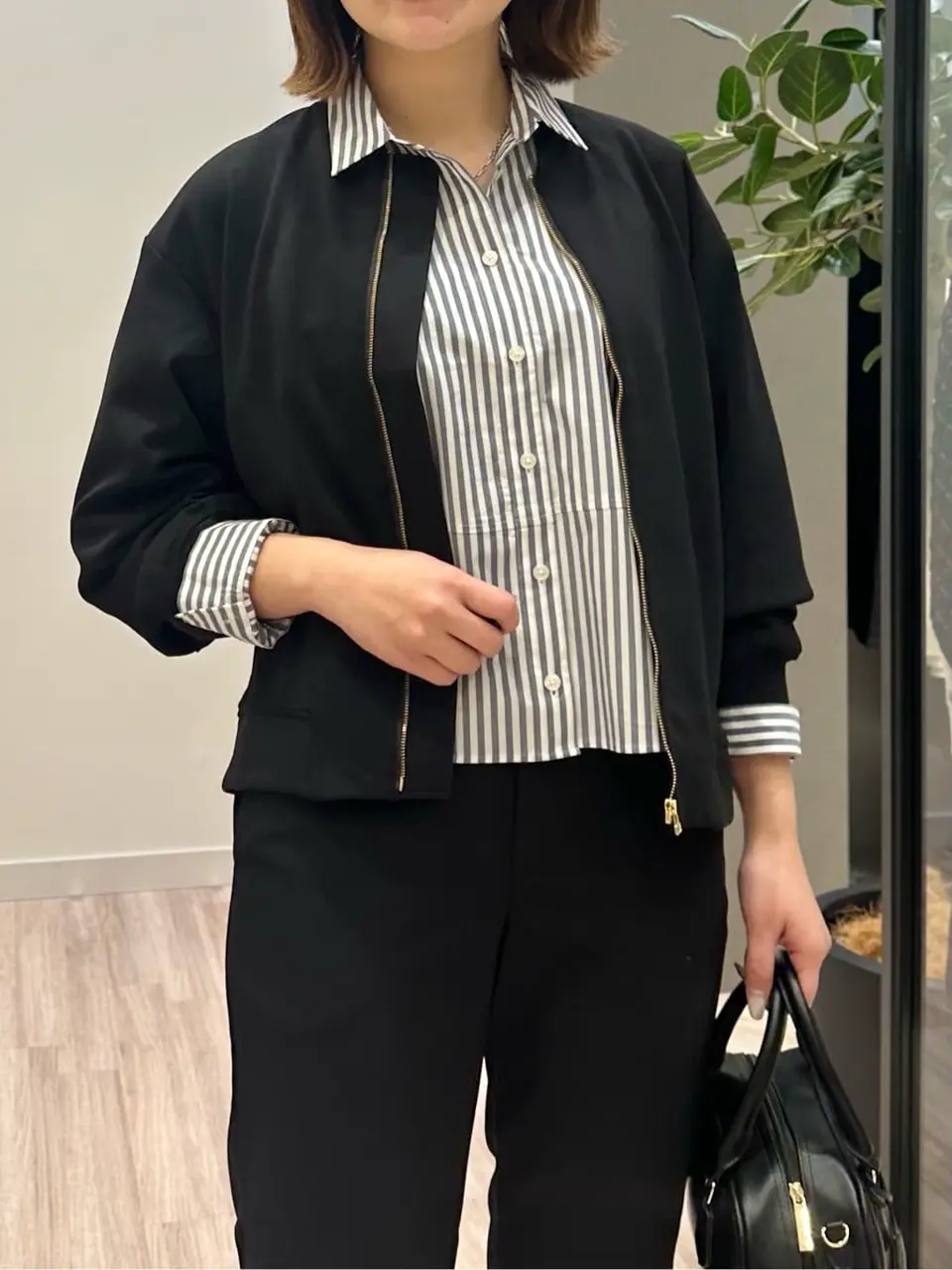 ONWARD CROSSET SELECT mami コーディネート画像