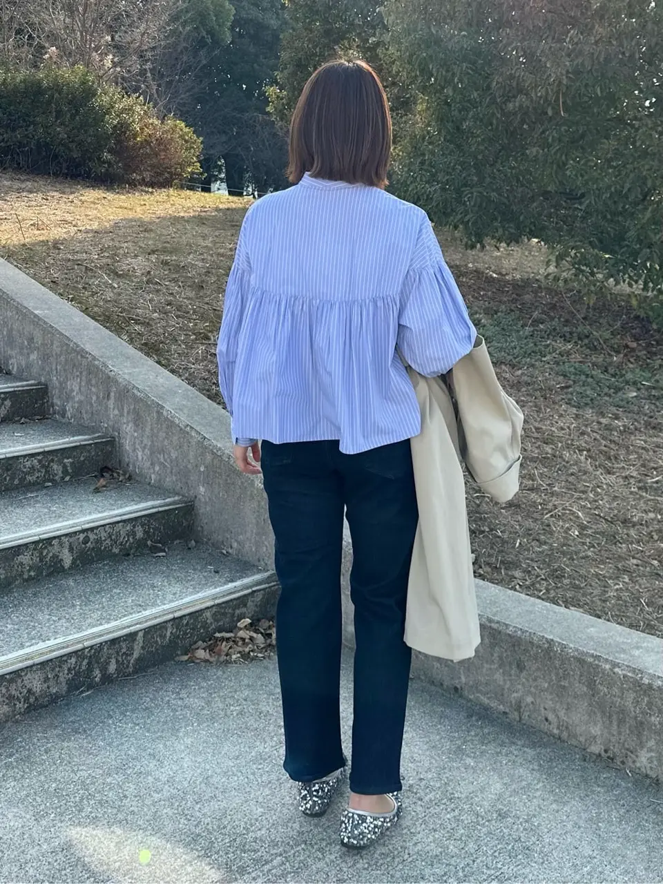 ONWARD CROSSET SELECT mami コーディネート画像