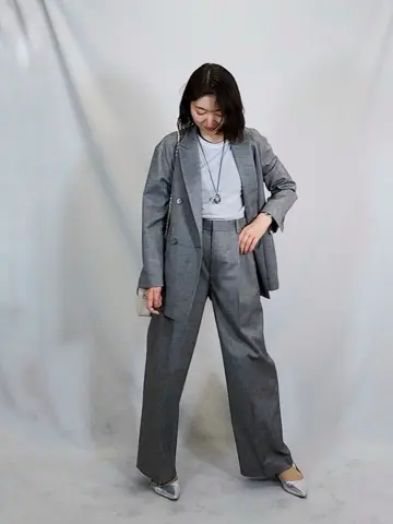 ONWARD CROSSET SELECT 丸田 コーディネート画像