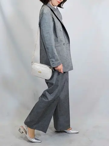 ONWARD CROSSET SELECT 丸田 コーディネート画像