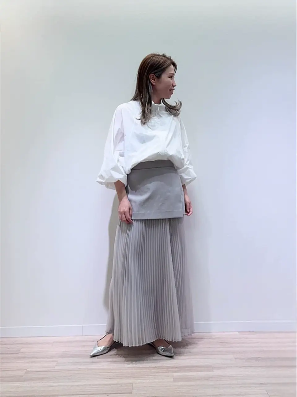  芦原 コーディネート画像