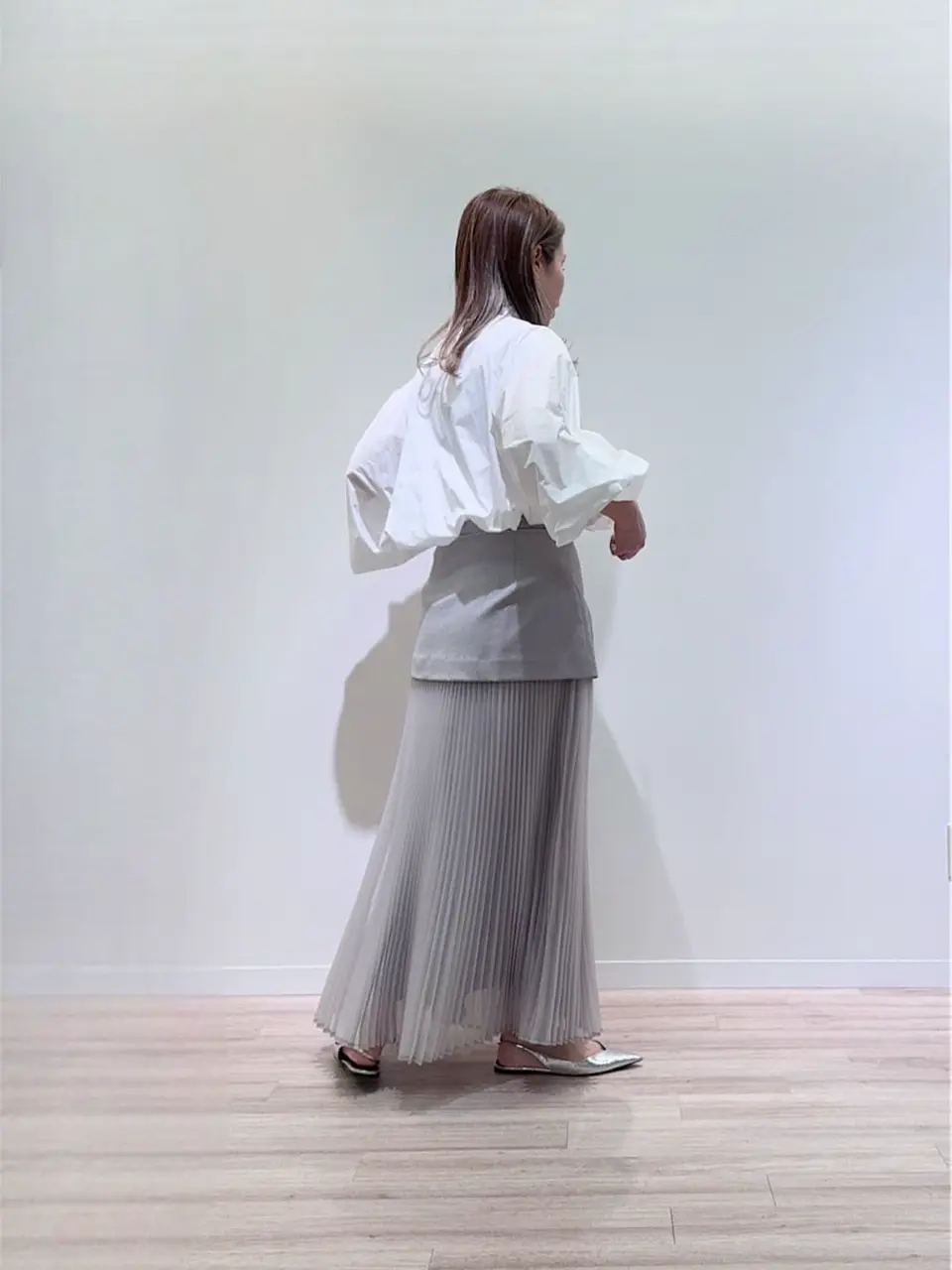 ONWARD CROSSET SELECT 芦原 コーディネート画像