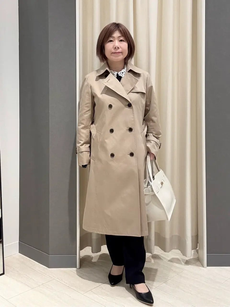 ONWARD CROSSET SELECT 吉田 コーディネート画像