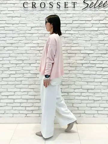 ONWARD CROSSET SELECT 東海林 コーディネート画像