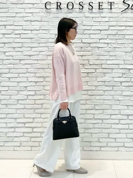 ONWARD CROSSET SELECT 東海林 コーディネート画像