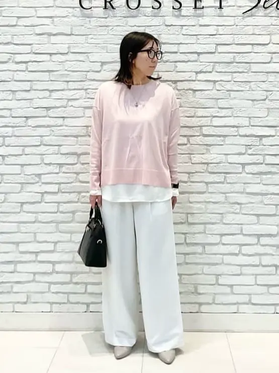 ONWARD CROSSET SELECT 東海林 コーディネート画像