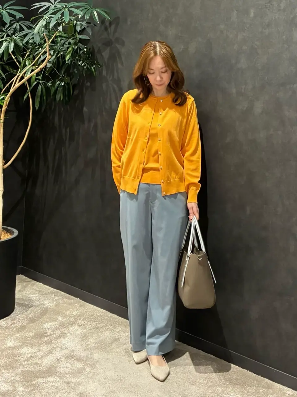  niina コーディネート画像