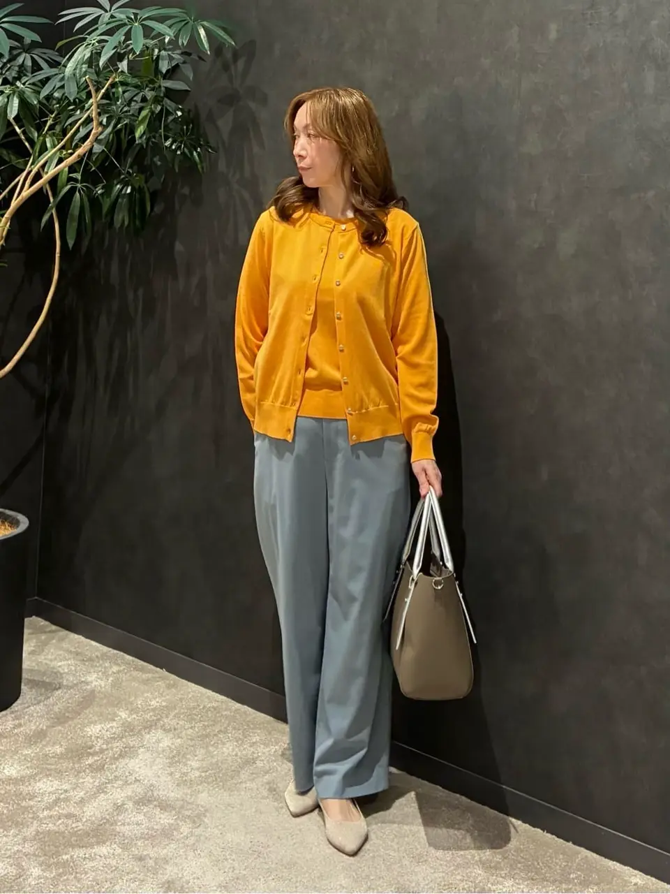 ONWARD CROSSET SELECT niina コーディネート画像