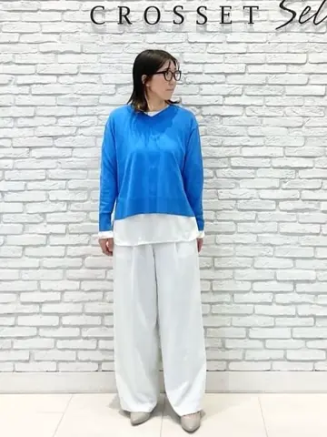 ONWARD CROSSET SELECT 東海林 コーディネート画像