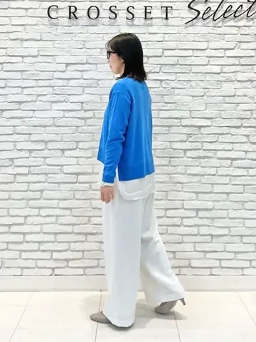 ONWARD CROSSET SELECT 東海林 コーディネート画像