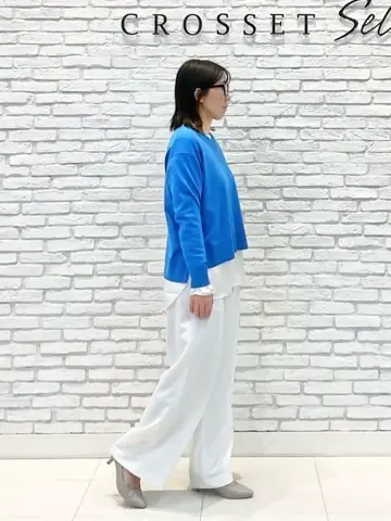 ONWARD CROSSET SELECT 東海林 コーディネート画像