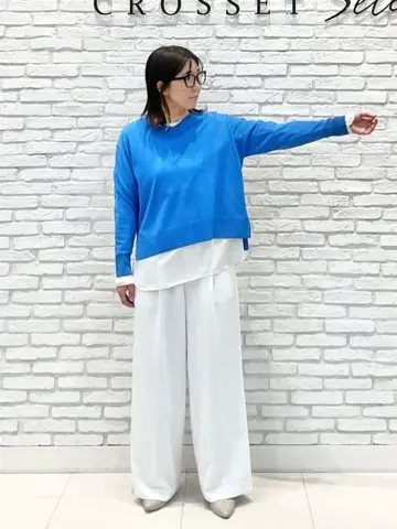 ONWARD CROSSET SELECT 東海林 コーディネート画像