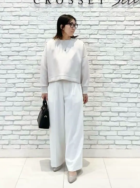 ONWARD CROSSET SELECT 東海林 コーディネート画像