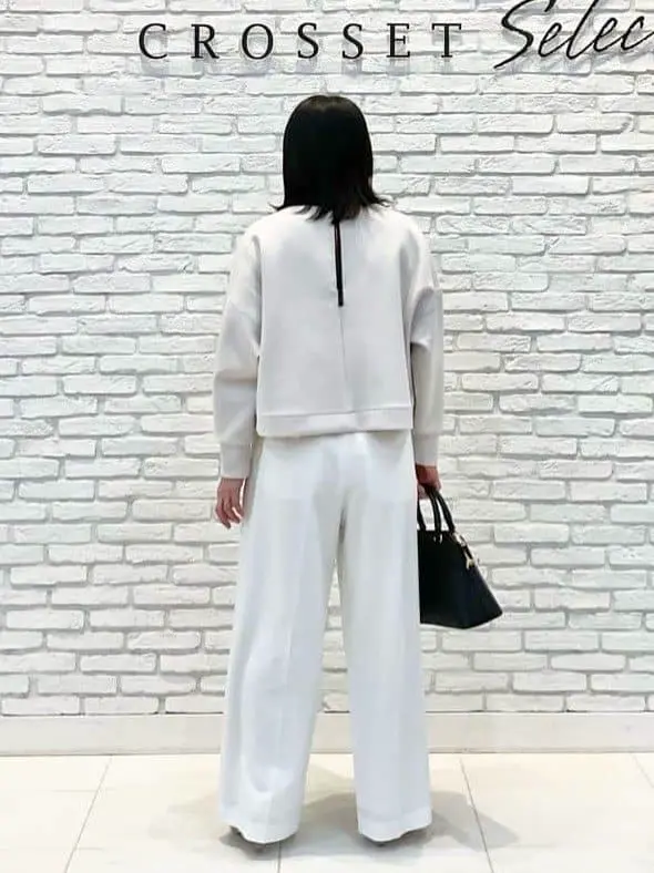 ONWARD CROSSET SELECT 東海林 コーディネート画像