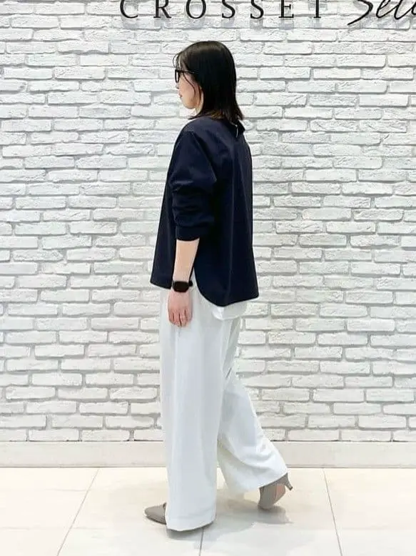 ONWARD CROSSET SELECT 東海林 コーディネート画像