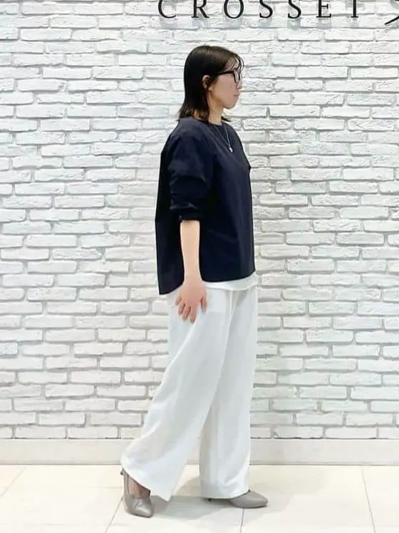 ONWARD CROSSET SELECT 東海林 コーディネート画像