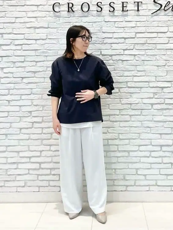 ONWARD CROSSET SELECT 東海林 コーディネート画像