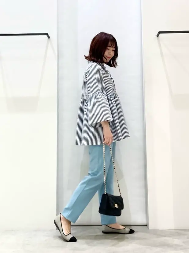 ONWARD CROSSET SELECT 横田 コーディネート画像