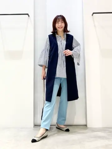 ONWARD CROSSET SELECT 横田 コーディネート画像