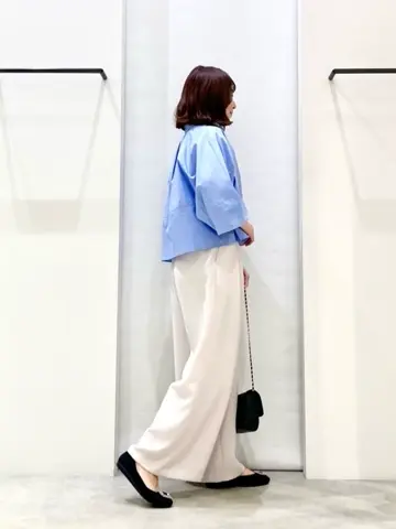 ONWARD CROSSET SELECT 横田 コーディネート画像