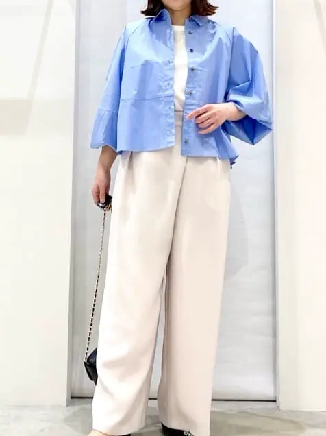 ONWARD CROSSET SELECT 横田 コーディネート画像