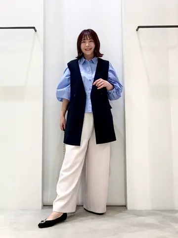 ONWARD CROSSET SELECT 横田 コーディネート画像