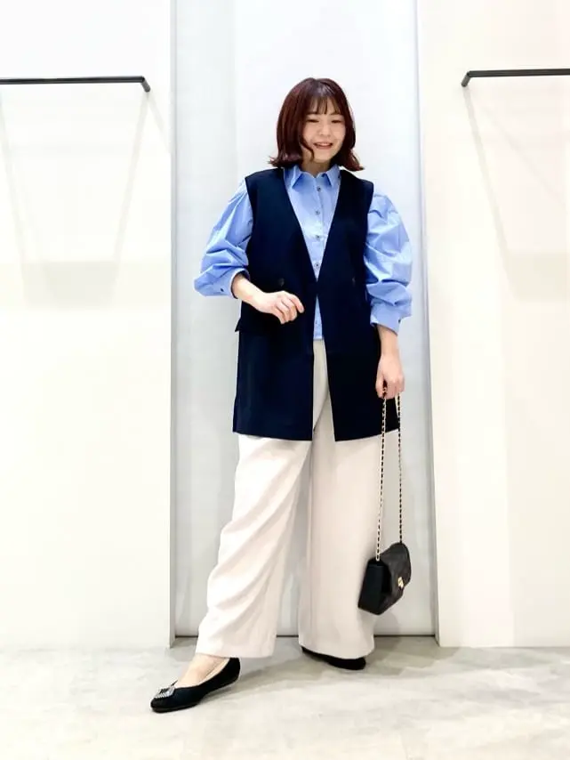 ONWARD CROSSET SELECT 横田 コーディネート画像