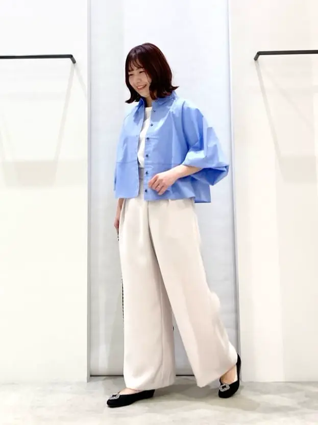 ONWARD CROSSET SELECT 横田 コーディネート画像