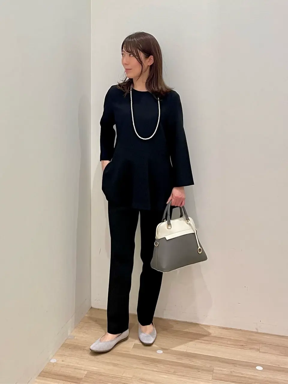 ONWARD CROSSET SELECT 井上 コーディネート画像