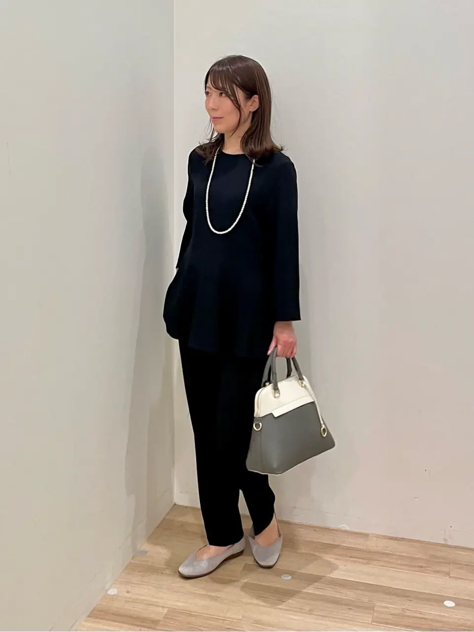 ONWARD CROSSET SELECT 井上 コーディネート画像