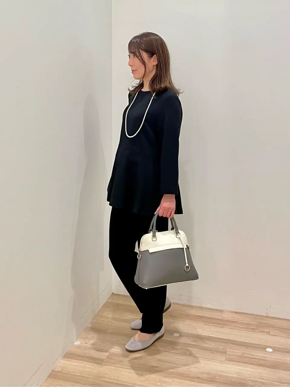 ONWARD CROSSET SELECT 井上 コーディネート画像