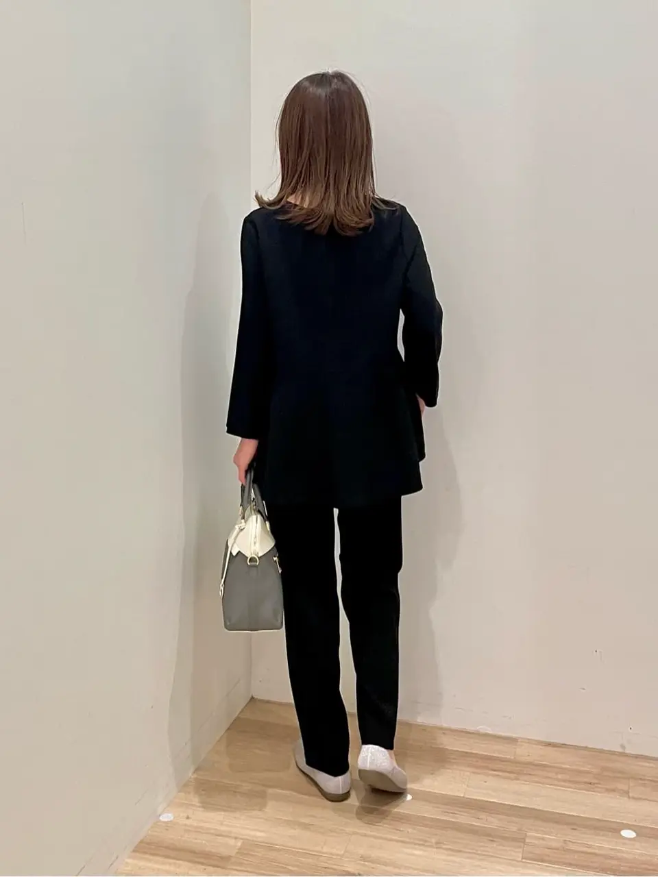 ONWARD CROSSET SELECT 井上 コーディネート画像