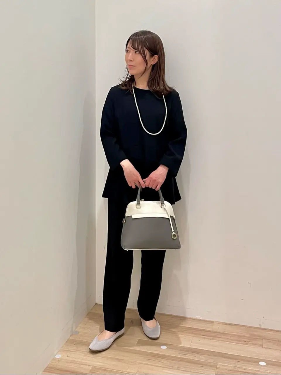 ONWARD CROSSET SELECT 井上 コーディネート画像