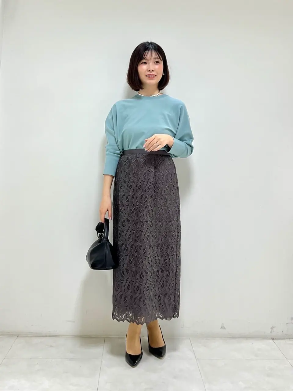 ONWARD CROSSET SELECT 市川 コーディネート画像