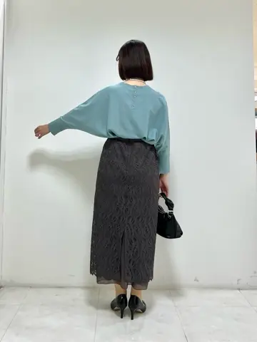 ONWARD CROSSET SELECT 市川 コーディネート画像