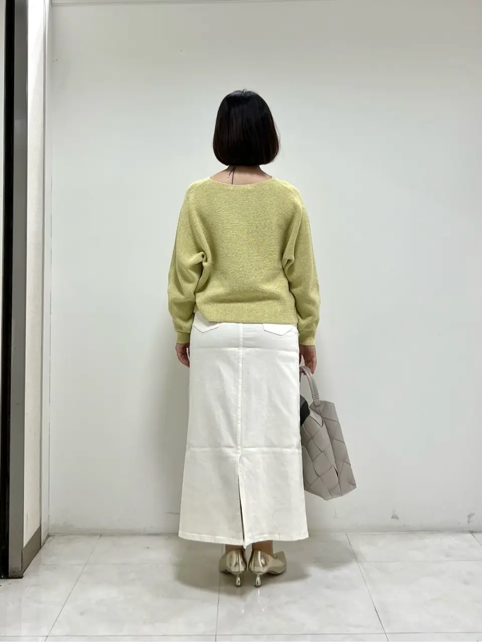 ONWARD CROSSET SELECT 市川 コーディネート画像