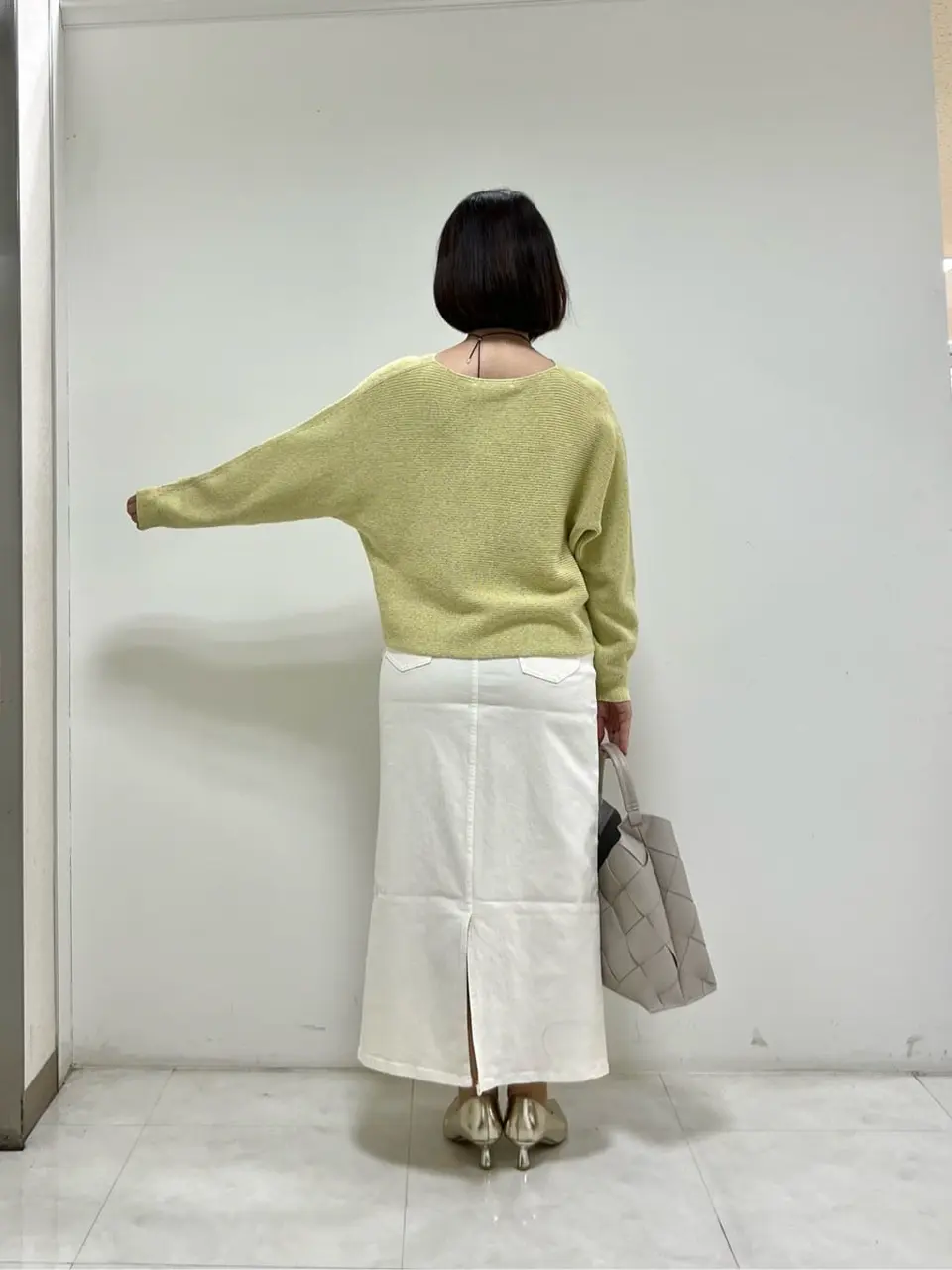 ONWARD CROSSET SELECT 市川 コーディネート画像