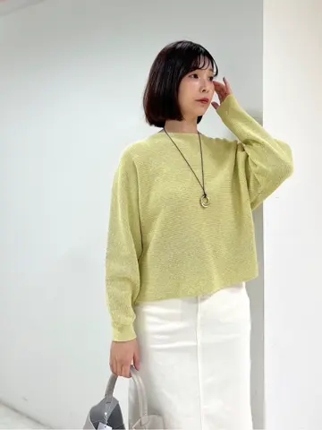 ONWARD CROSSET SELECT 市川 コーディネート画像