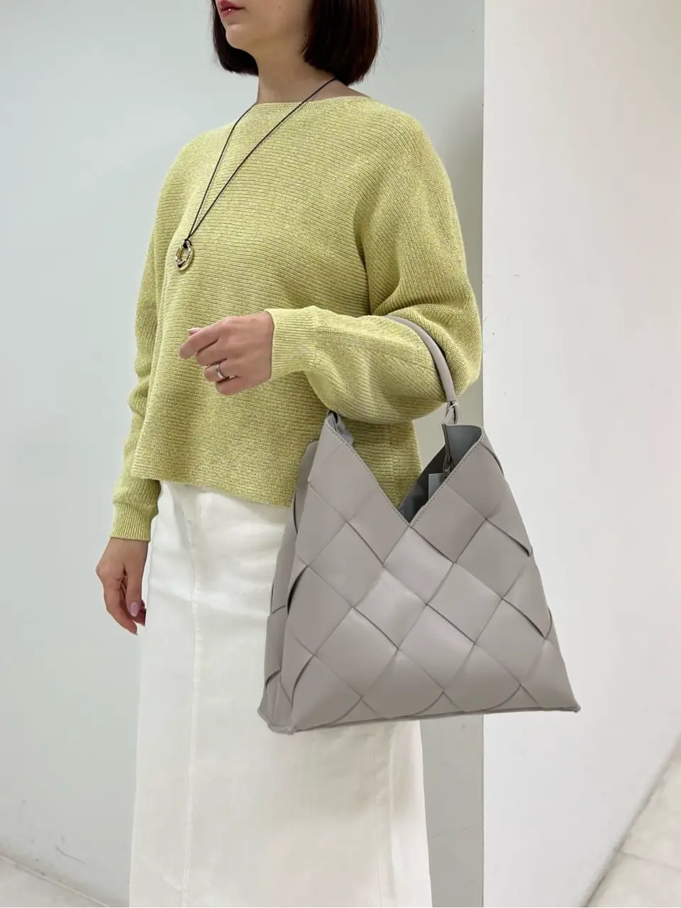 ONWARD CROSSET SELECT 市川 コーディネート画像