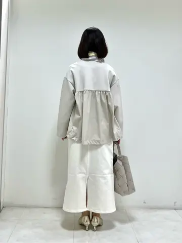 ONWARD CROSSET SELECT 市川 コーディネート画像