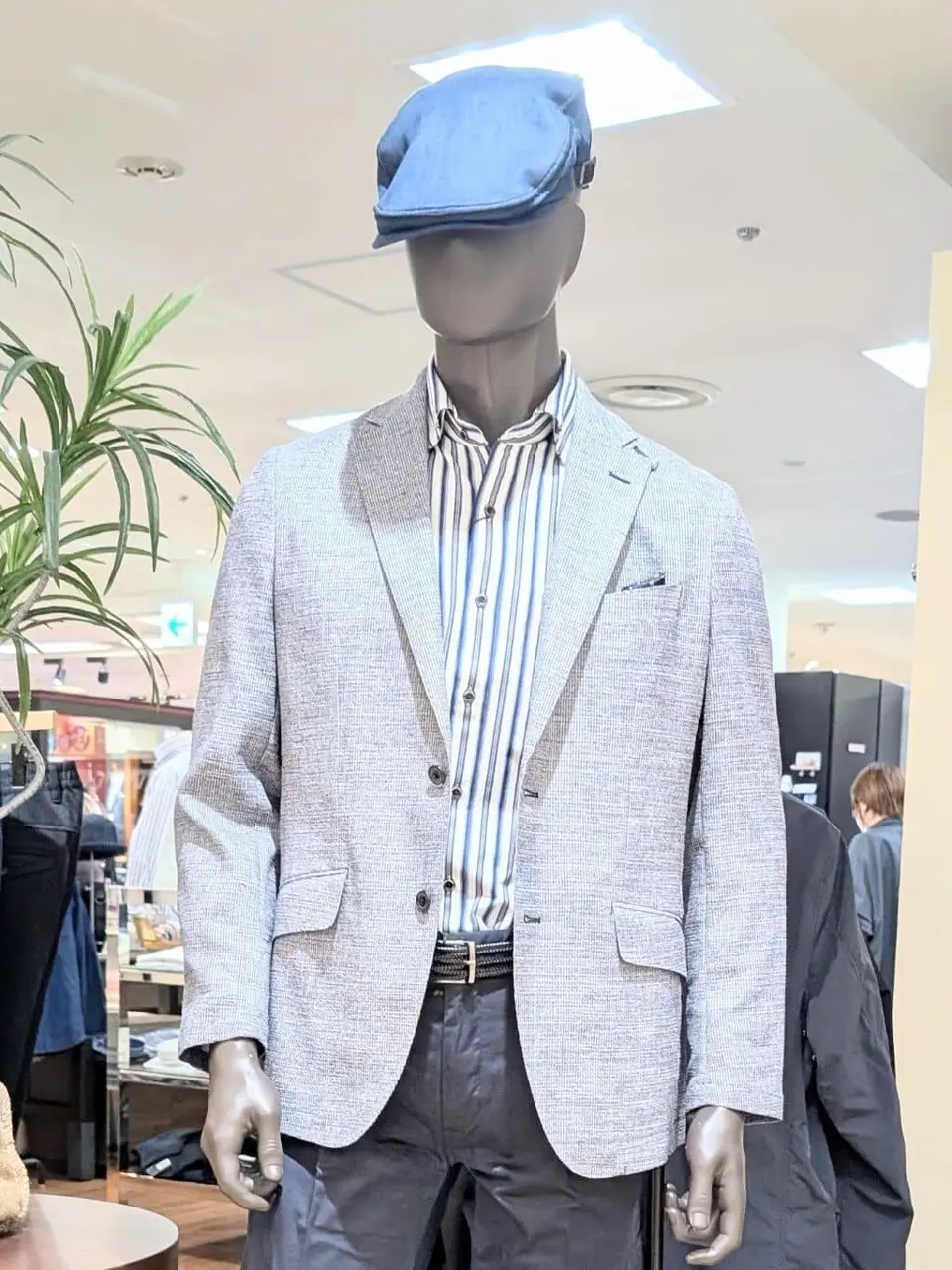 ONWARD CROSSET SELECT 市川真理子 コーディネート画像