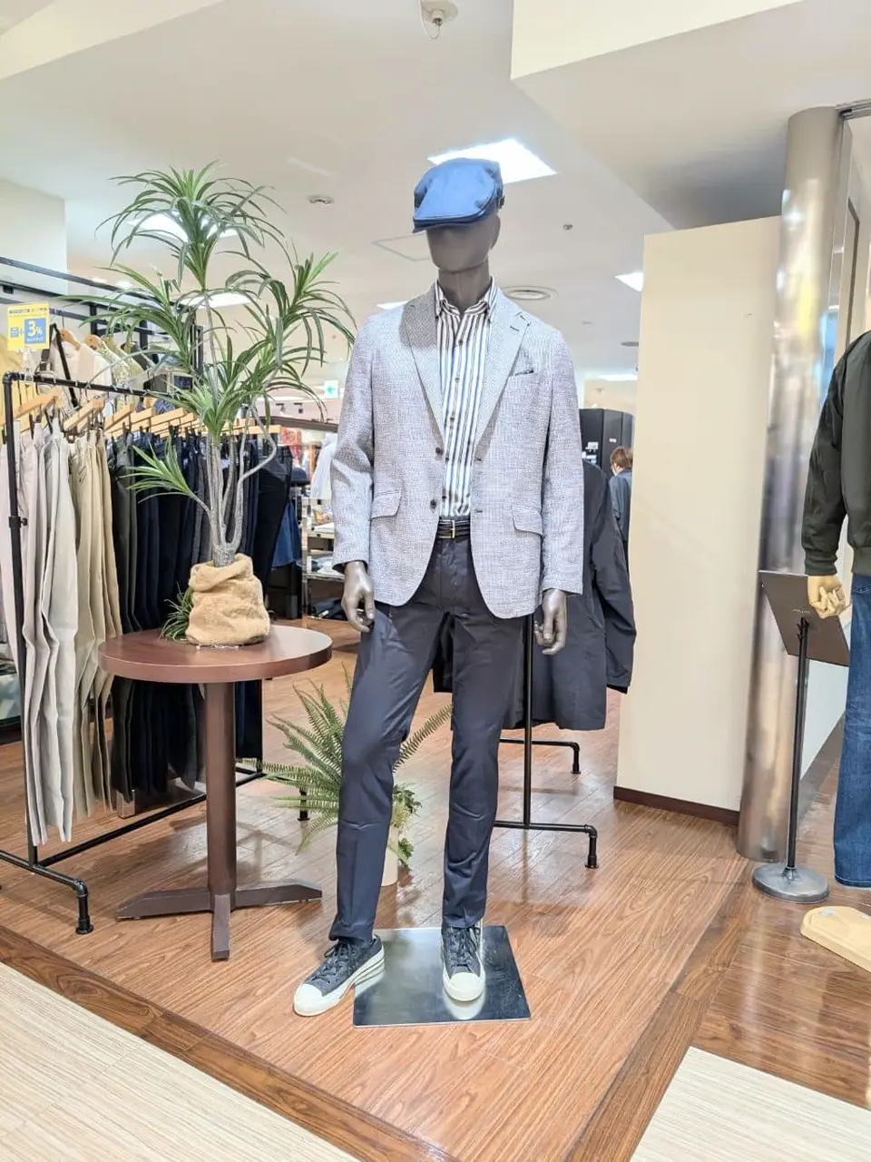 ONWARD CROSSET SELECT 市川真理子 コーディネート画像