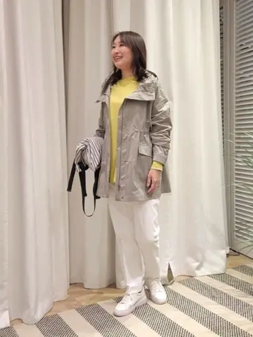 ONWARD CROSSET SELECT 中村 コーディネート画像